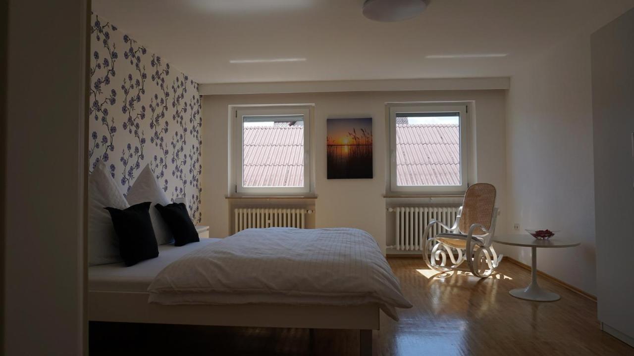 Ferienwohnung An Der Klinge Wiesenbronn Exteriör bild