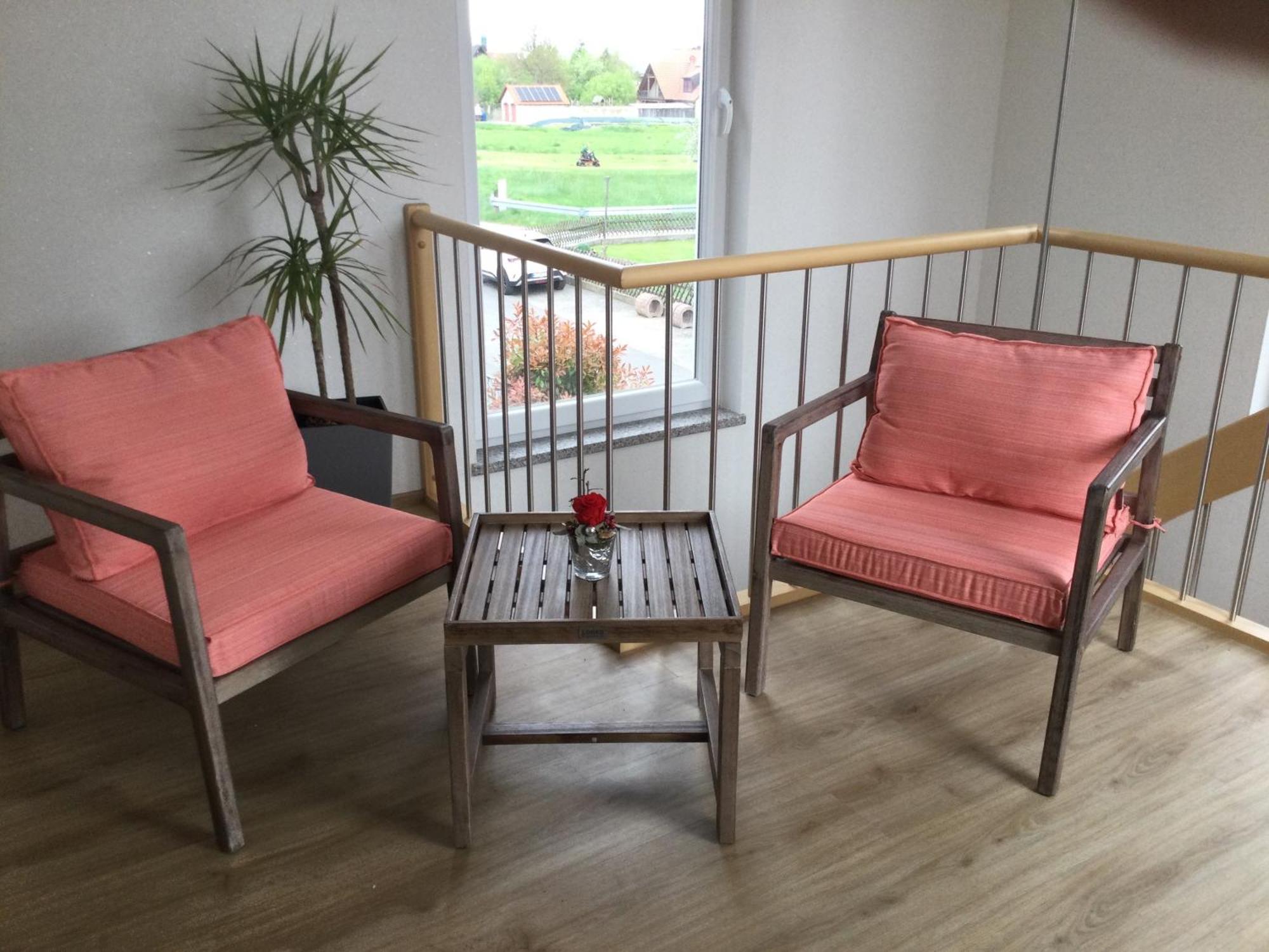 Ferienwohnung An Der Klinge Wiesenbronn Exteriör bild